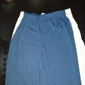 Wonder-nation Men's Blue and Navy Shorts